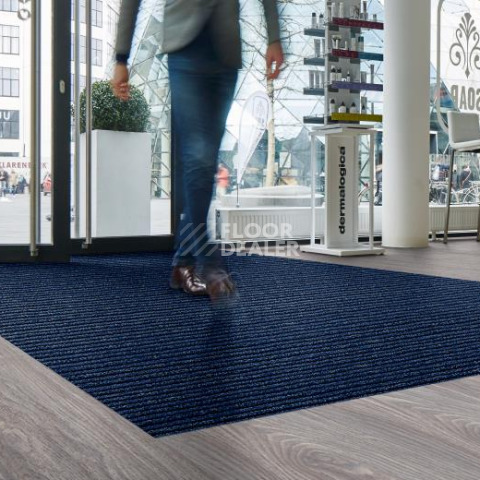 Forbo Coral Duo 9727 Volga blue фото 2 | FLOORDEALER